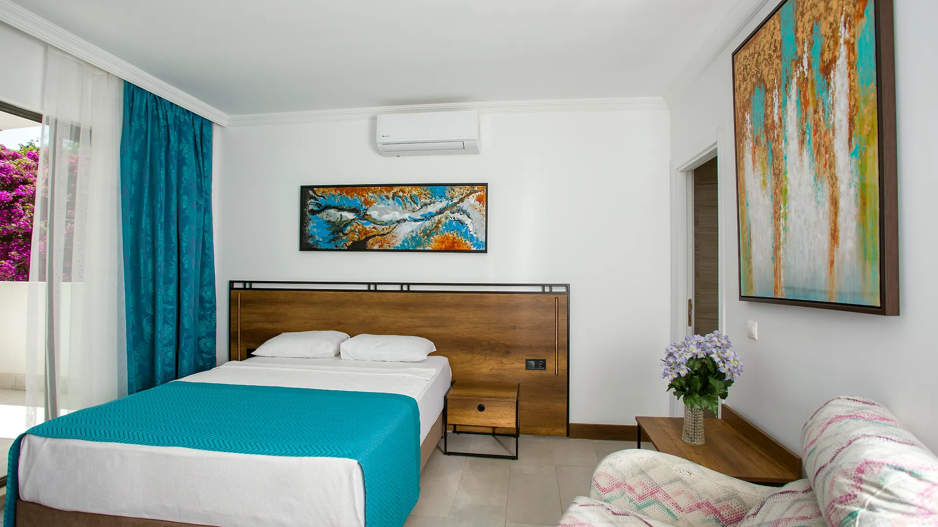 Bitez Garden Life Otel Bodrum