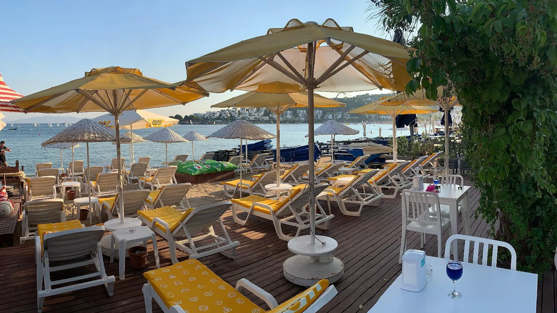 Bitez Garden Life Otel Bodrum Türkiye