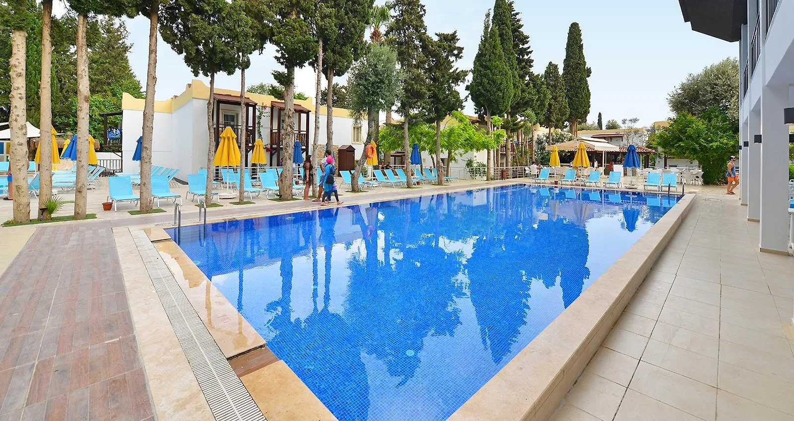 ****  Bitez Garden Life Otel Bodrum Türkiye