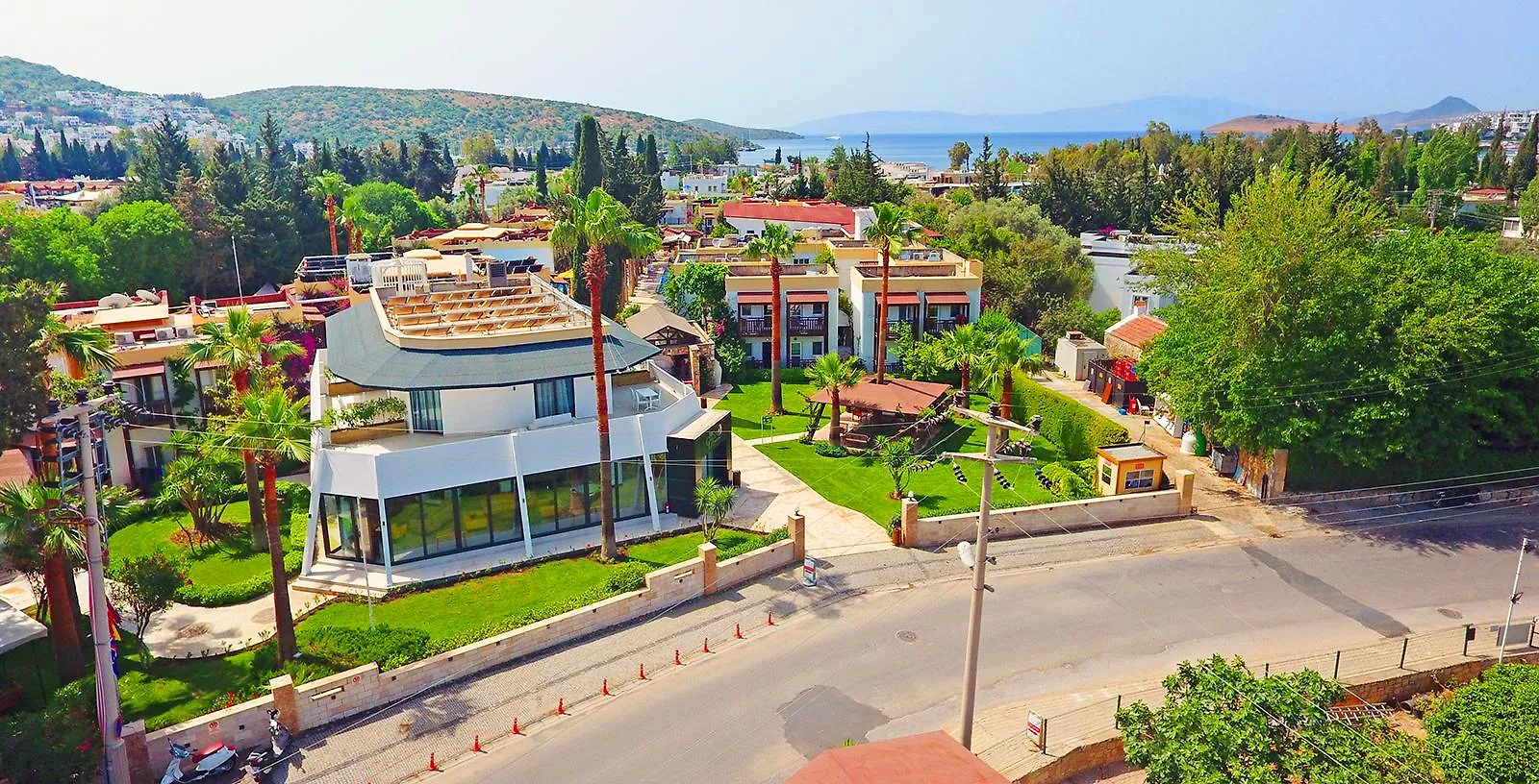 ****  Bitez Garden Life Otel Bodrum Türkiye