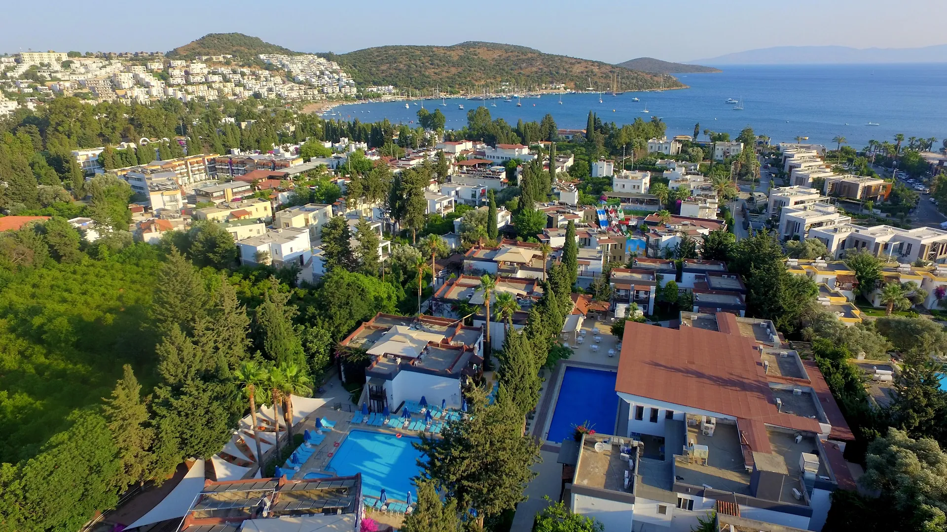 Bitez Garden Life Otel Bodrum