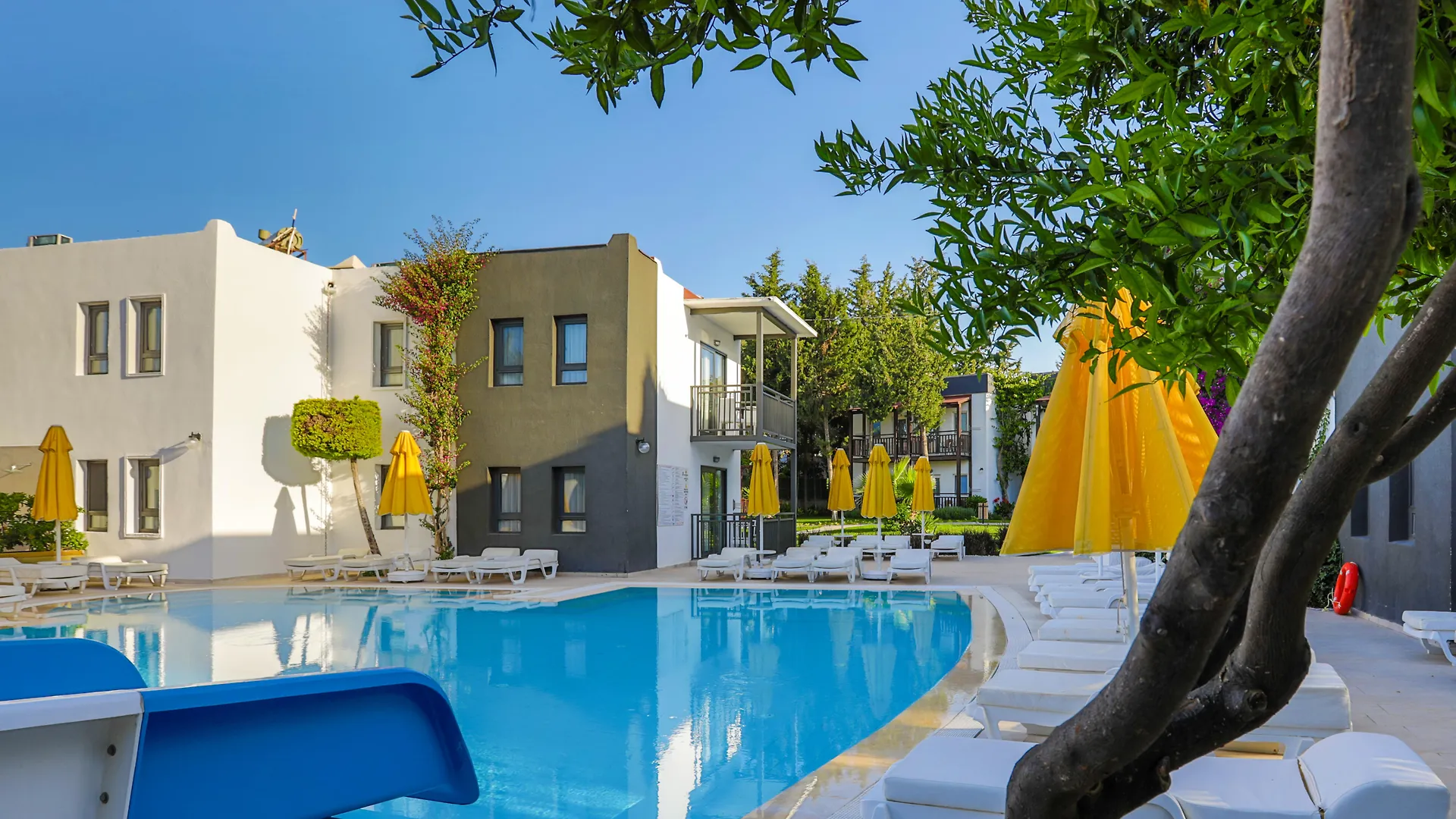 Bitez Garden Life Otel Bodrum