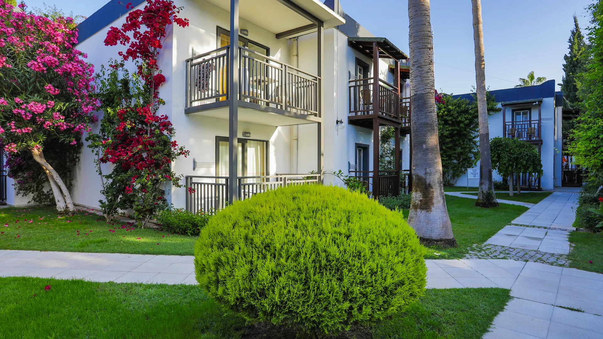 Bitez Garden Life Otel Bodrum Türkiye