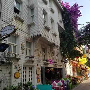 Romantic Mansion Apartment Istanbul