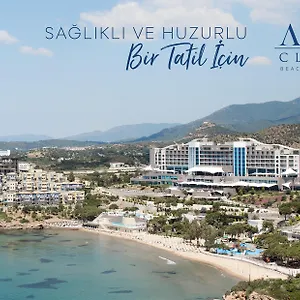 Resort Aria Claros &, Ozdere
