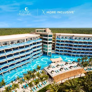 El Dorado Seaside Catamaran, Cenote & Inclusive (adults Only) Resort Xpu Ha
