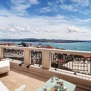 Cvk Park Bosphorus 5* Istanbul