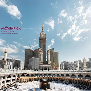 Movenpick Makkah Hajar Tower Hotel Mecca
