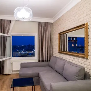 Meroddi Pera Flats Apartment Istanbul
