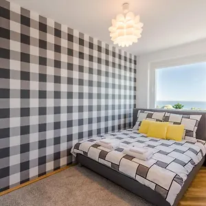 Sea View Apartment- View In Polska