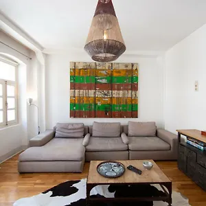 Chiconomy Apartment Istanbul